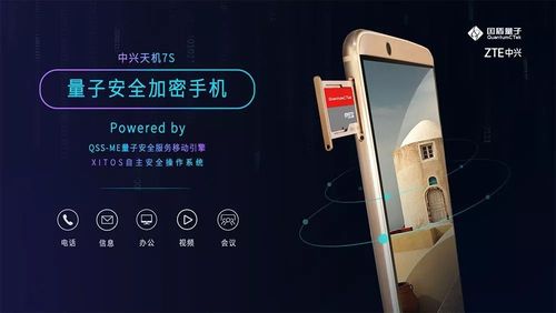 国盾量子全球首款商用量子手机问世!我们将迈入"量子通信时代"?